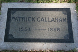 Patrick Michael Callahan 