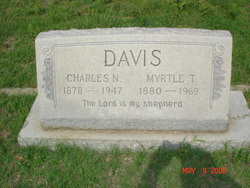 Charles Nathaniel Davis Sr.