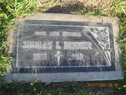 Shirley LaVon <I>Harris</I> Bennier 