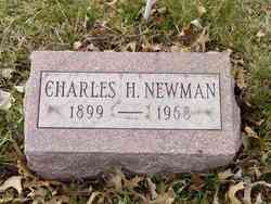 Charles Harold Newman 