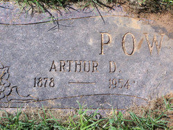 Arthur David Power 