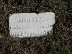John Fagan 