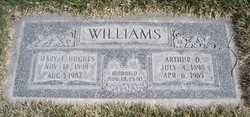 Mary Estelle <I>Hughes</I> Williams 