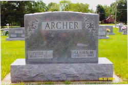 Peter Field Archer 