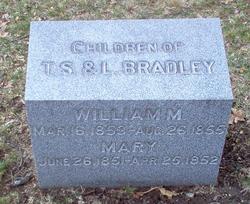 William Moss Bradley 