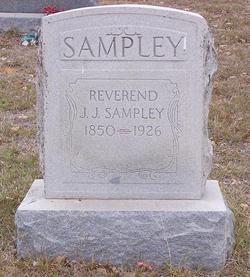Rev Jesse Jasper Sampley 