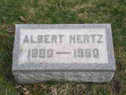 Albert Hertz 