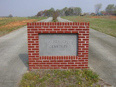 Notchey Creek Cemetery