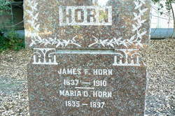 James F Horn 