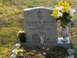 Tillman Wayne Trotter 