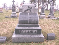 Mary <I>Doyle</I> Delaney 