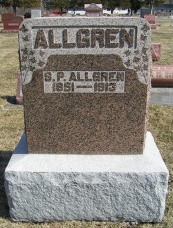 S. P. Allgren 