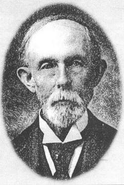 Rev Alfred Paul Bagby 