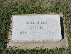Noel Miles Cessna 