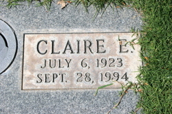 Claire E. Kennedy 