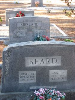 Aileen <I>Beard</I> Kirkland 