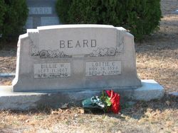 Billie Wilson Beard 