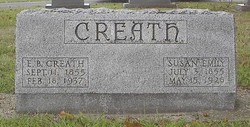 Erby Beckwith Creath 