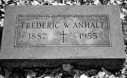 Frederic W. Anhalt 