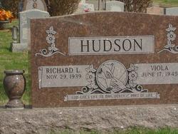Viola <I>Burden</I> Hudson 