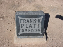 Frank K Platt 