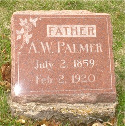 Allen Ward Palmer 
