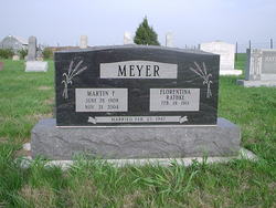 Martin F. Meyer 