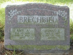 Amy Anna <I>Adamson</I> Brechbiel 