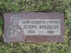 Joseph Anthony Radzwion 