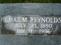 Charles Minton “Charlie” Reynolds 