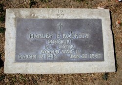 Harley Ed Raffety 