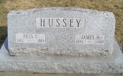 James Hardin Hussey 