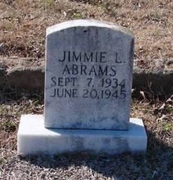 Jimmie L. Abrams 