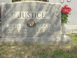Alvis Dee Justice 