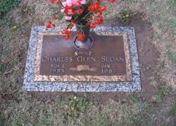 Charles Glen Sloan 