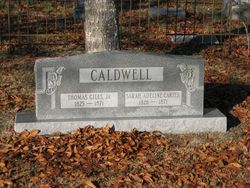 Thomas Giles “Tom” Caldwell Jr.