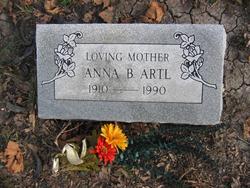 Anna B. <I>Maytan</I> Artl 