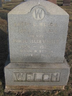 Aaron L. Welch 