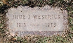 Jude John Westrick 