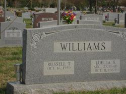 Russell T. Williams 