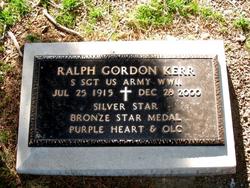 Ralph Gordon Kerr 