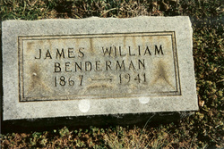 James William Benderman 