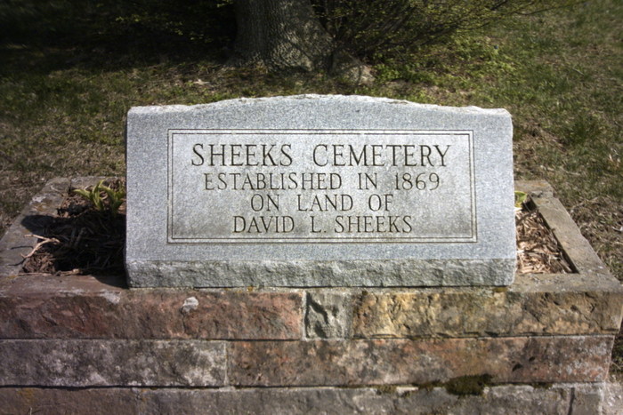 Sheeks Cemetery
