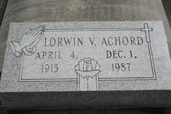 Lorwin V. Achord 