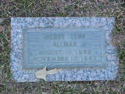 Sherry Lynn Allman 