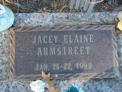 Jacey Elaine Armstreet 