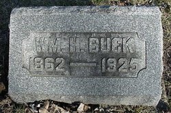 William Henry Buck 