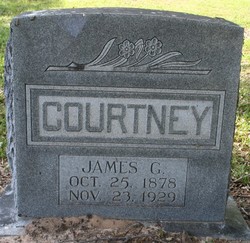 James Greene Courtney 