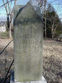 George Frederick Morrow 