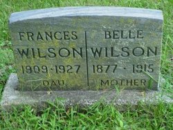 Belle E. <I>Craig</I> Wilson 